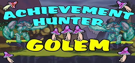 постер игры Achievement Hunter: Golem