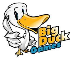 Big Duck Games LLC logo