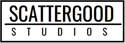 Scattergood Studios logo