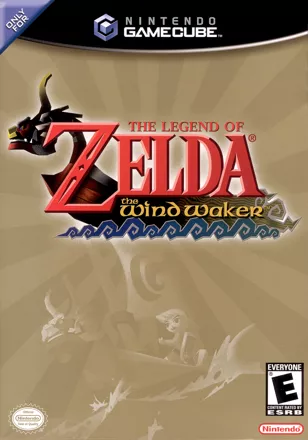 обложка 90x90 The Legend of Zelda: The Wind Waker