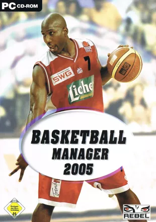 постер игры World Basketball Manager