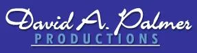 David A. Palmer Productions logo
