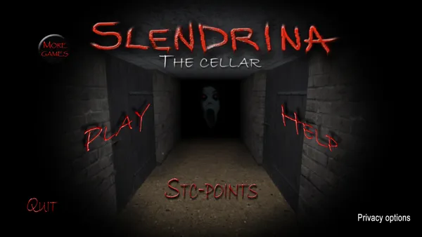 Slendrina the Cellar - 8/8 Books COMPLETE (Cellar 3) 