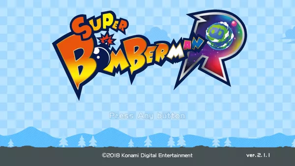 SUPER BOMBERMAN R ONLINE  KONAMI DIGITAL ENTERTAINMENT B.V.