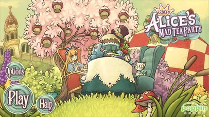 New Alice's Mad Tea Party (2014) - MobyGames