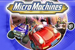 Micro Machines 2: Turbo Tournament - Wikipedia