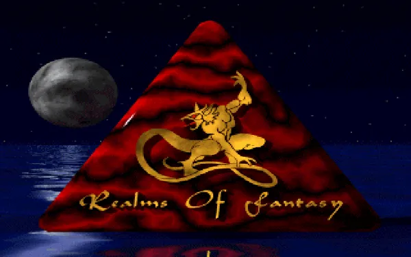 Realms of Fantasy logo