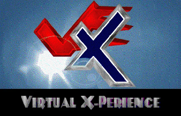Virtual X-Perience logo