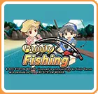 постер игры Family Fishing