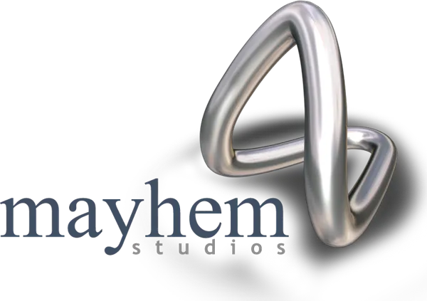 Mayhem Studios s.r.o. logo