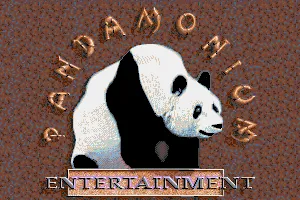 Pandamonium Entertainment logo