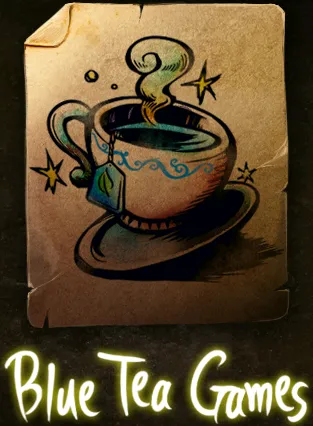 Blue Tea Games logo