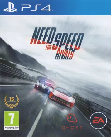 Need for Speed: Rivals - Ferrari Edizioni Speciali Complete Pack cover or  packaging material - MobyGames