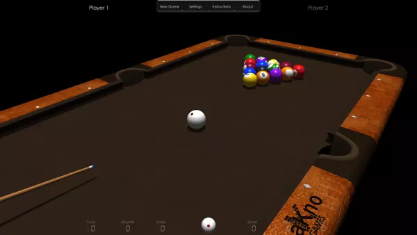 8 Ball OnLine 3D (2017) - MobyGames