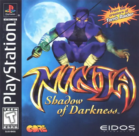обложка 90x90 Ninja: Shadow of Darkness