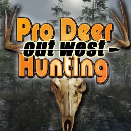 обложка 90x90 Pro Deer Hunting: Out West