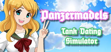 постер игры Panzermadels: Tank Dating Simulator
