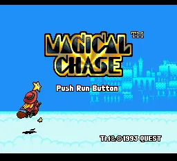 Magical chase turbografx clearance price