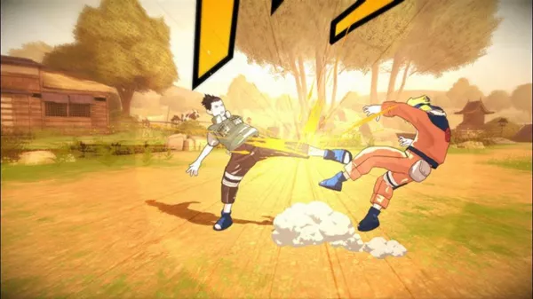 Naruto: Revenge Of The Fallen 2 by Dragnon20 at BYOND Games