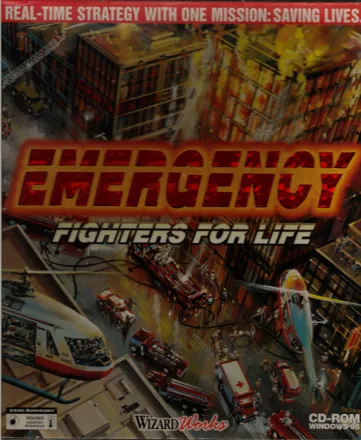 постер игры Emergency: Fighters for Life