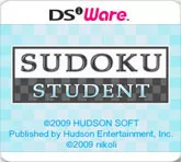 постер игры Sudoku Student