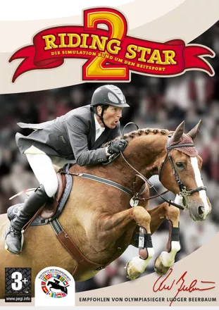 постер игры Riding Star 2