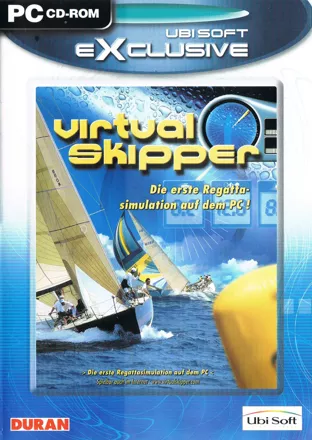 постер игры Virtual Skipper