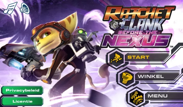 Ratchet and Clank: BTN – Apps on Google Play