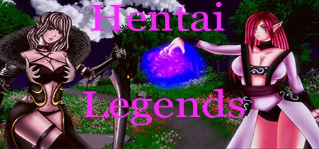 постер игры Hentai Legends