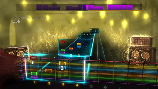 Rocksmith® 2014 Edition – Remastered – Coldplay - “The Scientist