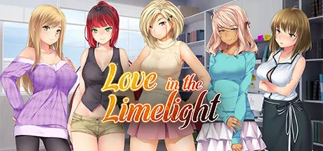постер игры Love in the Limelight