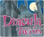 постер игры Dracula Twins