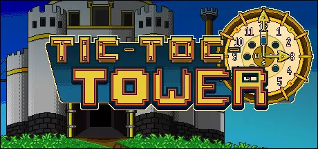 постер игры Tic-Toc-Tower