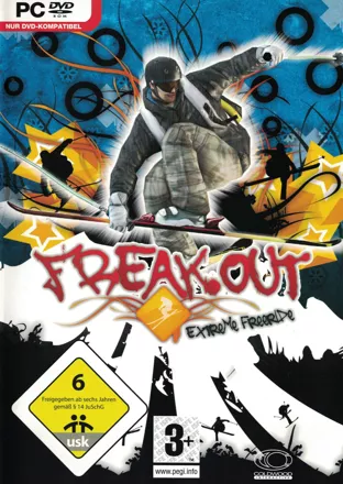 обложка 90x90 Freak Out: Extreme Freeride