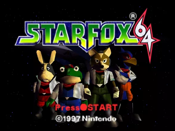 Star Fox 64 – Wikipédia, a enciclopédia livre