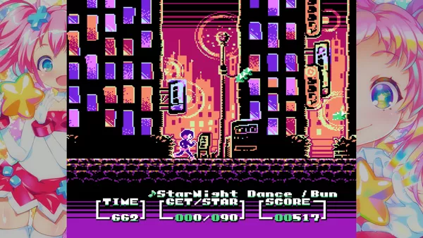 Kira Kira Star Night exa (2021) - MobyGames