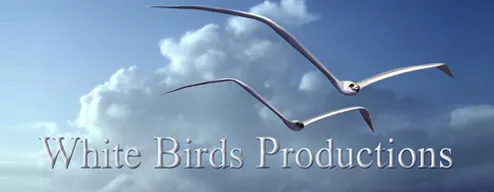 White Birds Productions logo
