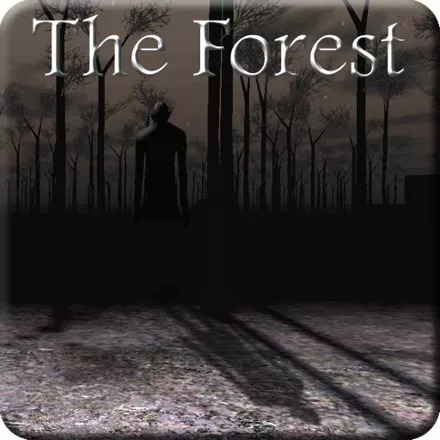 постер игры Slendrina: The Forest