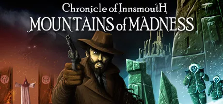 постер игры Chronicle of Innsmouth: Mountains of Madness