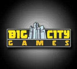 Big City Games logo