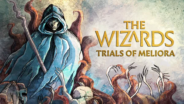 обложка 90x90 The Wizards: Trials of Meliora