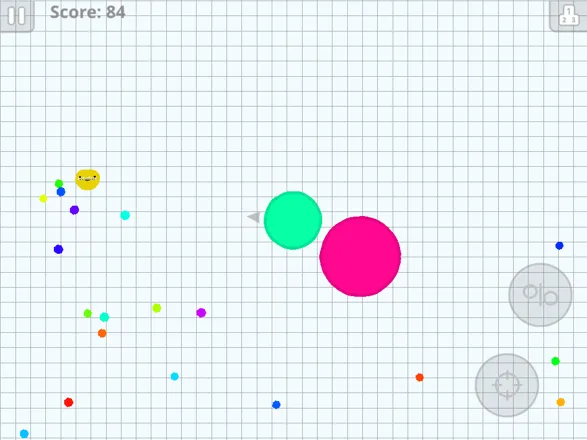 Agar.io (2015) - MobyGames