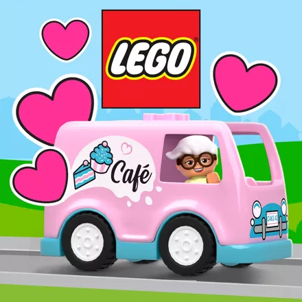 постер игры LEGO Duplo World