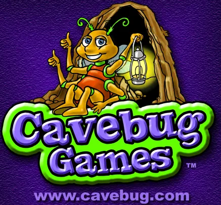 Cavebug Games logo