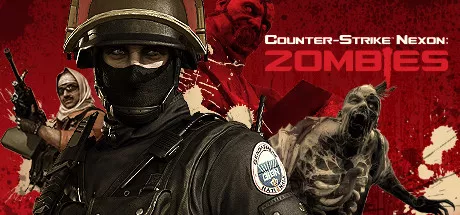 постер игры Counter-Strike Nexon: Zombies
