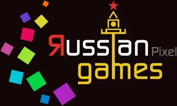 Russian Pixel Games logo