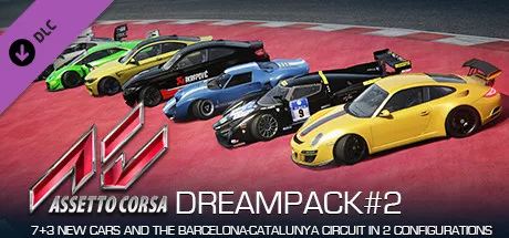 Buy Assetto Corsa - Dream Pack 2 from the Humble Store