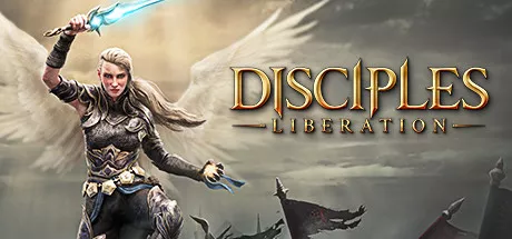 постер игры Disciples: Liberation