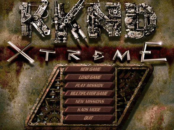 KKnD: Xtreme (1997)