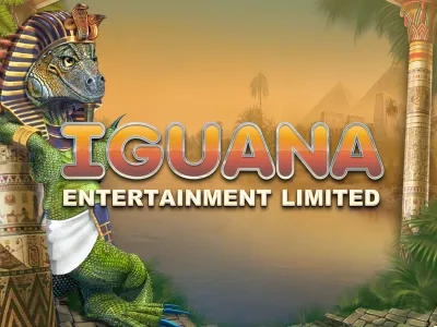 Iguana Entertainment Limited logo